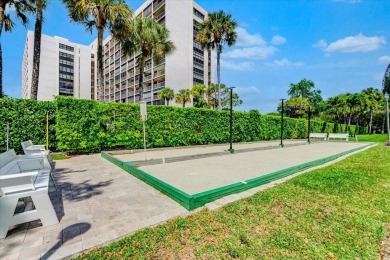Experience resort-style living at Gemini Condominiums in North on North Palm Beach Country Club in Florida - for sale on GolfHomes.com, golf home, golf lot