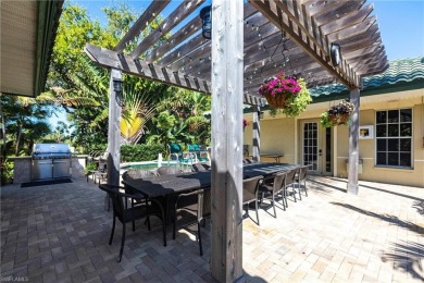 Beautifully furnished and rarely available, this turnkey on The Colony Golf and Country Club in Florida - for sale on GolfHomes.com, golf home, golf lot