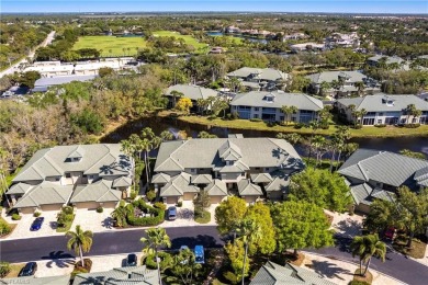 Beautifully furnished and rarely available, this turnkey on The Colony Golf and Country Club in Florida - for sale on GolfHomes.com, golf home, golf lot