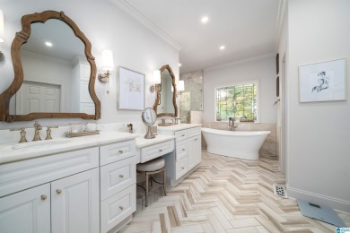 Absolute stunner of a home and beautifully renovated on the most on Riverchase Country Club in Alabama - for sale on GolfHomes.com, golf home, golf lot