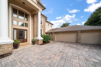 No flooding or damage from the storms and no flood zone on Wentworth Golf Club in Florida - for sale on GolfHomes.com, golf home, golf lot