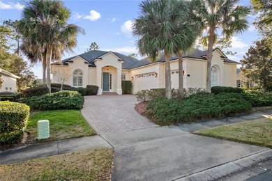 Award-winning ISSA custom home perfectly situated on a quiet on Victoria Hills Golf Club in Florida - for sale on GolfHomes.com, golf home, golf lot