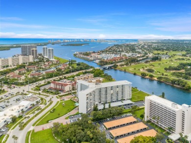 Experience resort-style living at Gemini Condominiums in North on North Palm Beach Country Club in Florida - for sale on GolfHomes.com, golf home, golf lot