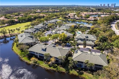 Beautifully furnished and rarely available, this turnkey on The Colony Golf and Country Club in Florida - for sale on GolfHomes.com, golf home, golf lot