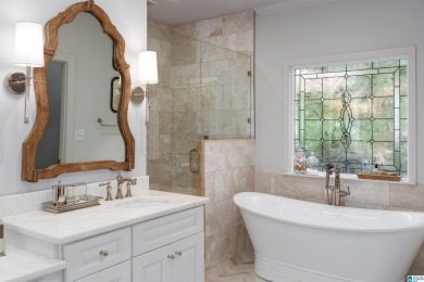 Absolute stunner of a home and beautifully renovated on the most on Riverchase Country Club in Alabama - for sale on GolfHomes.com, golf home, golf lot