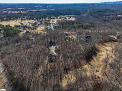 GOLF COURSE FRONTAGE LOT well priced to sell!  Build your dream on The Clubs at Cherokee Valley Golf Course in South Carolina - for sale on GolfHomes.com, golf home, golf lot