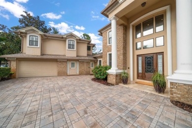 No flooding or damage from the storms and no flood zone on Wentworth Golf Club in Florida - for sale on GolfHomes.com, golf home, golf lot