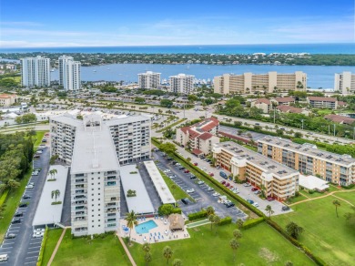 Experience resort-style living at Gemini Condominiums in North on North Palm Beach Country Club in Florida - for sale on GolfHomes.com, golf home, golf lot