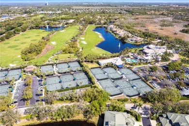 Beautifully furnished and rarely available, this turnkey on The Colony Golf and Country Club in Florida - for sale on GolfHomes.com, golf home, golf lot