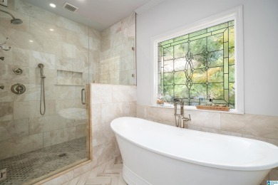 Absolute stunner of a home and beautifully renovated on the most on Riverchase Country Club in Alabama - for sale on GolfHomes.com, golf home, golf lot