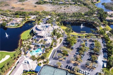 Beautifully furnished and rarely available, this turnkey on The Colony Golf and Country Club in Florida - for sale on GolfHomes.com, golf home, golf lot