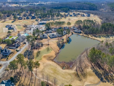 GOLF COURSE FRONTAGE LOT well priced to sell!  Build your dream on The Clubs at Cherokee Valley Golf Course in South Carolina - for sale on GolfHomes.com, golf home, golf lot