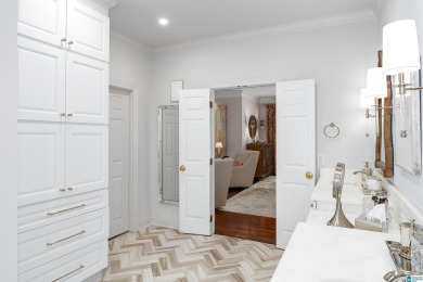 Absolute stunner of a home and beautifully renovated on the most on Riverchase Country Club in Alabama - for sale on GolfHomes.com, golf home, golf lot