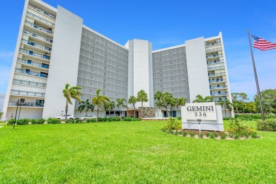 Experience resort-style living at Gemini Condominiums in North on North Palm Beach Country Club in Florida - for sale on GolfHomes.com, golf home, golf lot