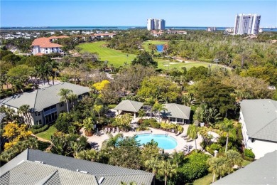 Beautifully furnished and rarely available, this turnkey on The Colony Golf and Country Club in Florida - for sale on GolfHomes.com, golf home, golf lot