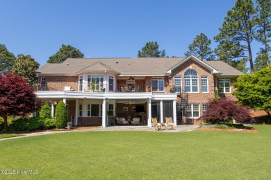 Experience the pinnacle of lakefront living in this immaculate on Beacon Ridge Golf and Country Club in North Carolina - for sale on GolfHomes.com, golf home, golf lot