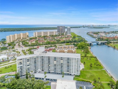 Experience resort-style living at Gemini Condominiums in North on North Palm Beach Country Club in Florida - for sale on GolfHomes.com, golf home, golf lot