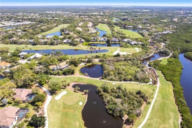 Beautifully furnished and rarely available, this turnkey on The Colony Golf and Country Club in Florida - for sale on GolfHomes.com, golf home, golf lot