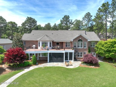 Experience the pinnacle of lakefront living in this immaculate on Beacon Ridge Golf and Country Club in North Carolina - for sale on GolfHomes.com, golf home, golf lot