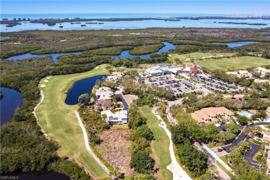 Beautifully furnished and rarely available, this turnkey on The Colony Golf and Country Club in Florida - for sale on GolfHomes.com, golf home, golf lot