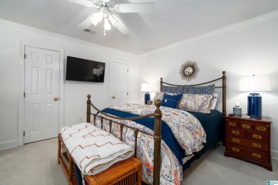 Absolute stunner of a home and beautifully renovated on the most on Riverchase Country Club in Alabama - for sale on GolfHomes.com, golf home, golf lot