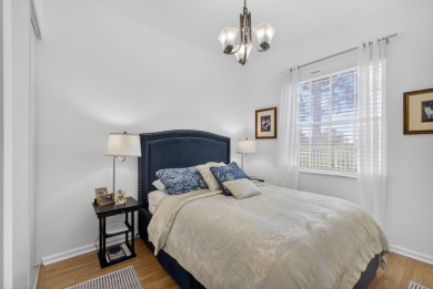 Rarely available single-story courtyard home perfectly situated on  in Florida - for sale on GolfHomes.com, golf home, golf lot