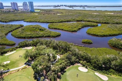 Beautifully furnished and rarely available, this turnkey on The Colony Golf and Country Club in Florida - for sale on GolfHomes.com, golf home, golf lot