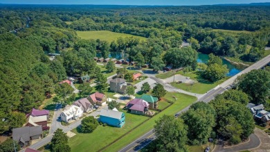 Adorable River Community just a short distance from Swinging on Riverland Country Club in Arkansas - for sale on GolfHomes.com, golf home, golf lot