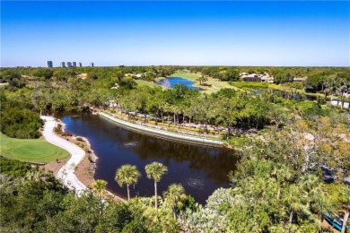 Beautifully furnished and rarely available, this turnkey on The Colony Golf and Country Club in Florida - for sale on GolfHomes.com, golf home, golf lot