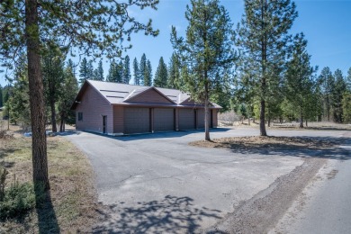 Welcome to Double Arrow Ranch Subdivision, where this incredible on Double Arrow Lodge in Montana - for sale on GolfHomes.com, golf home, golf lot