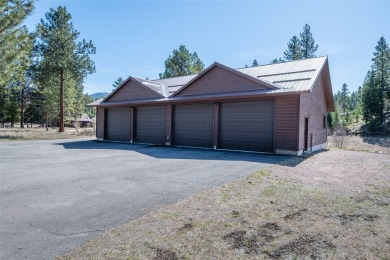 Welcome to Double Arrow Ranch Subdivision, where this incredible on Double Arrow Lodge in Montana - for sale on GolfHomes.com, golf home, golf lot