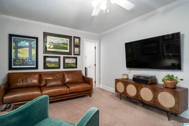 Absolute stunner of a home and beautifully renovated on the most on Riverchase Country Club in Alabama - for sale on GolfHomes.com, golf home, golf lot