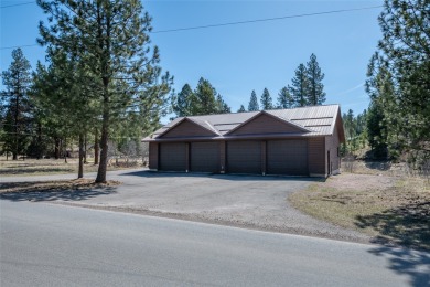 Welcome to Double Arrow Ranch Subdivision, where this incredible on Double Arrow Lodge in Montana - for sale on GolfHomes.com, golf home, golf lot