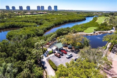 Beautifully furnished and rarely available, this turnkey on The Colony Golf and Country Club in Florida - for sale on GolfHomes.com, golf home, golf lot