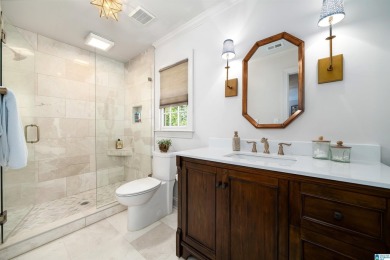 Absolute stunner of a home and beautifully renovated on the most on Riverchase Country Club in Alabama - for sale on GolfHomes.com, golf home, golf lot