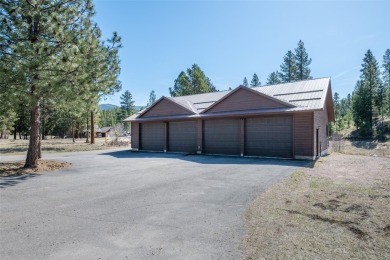 Welcome to Double Arrow Ranch Subdivision, where this incredible on Double Arrow Lodge in Montana - for sale on GolfHomes.com, golf home, golf lot