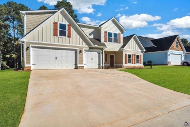 Welcome to Your Dream Home in Healy Plantation!  This stunning on Canongate At Healy Point Country Club in Georgia - for sale on GolfHomes.com, golf home, golf lot