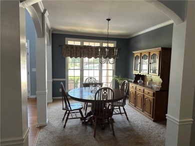 Welcome to Your Dream Home in a Resort-Style Community! Nestled on Bentwater Golf Club in Georgia - for sale on GolfHomes.com, golf home, golf lot