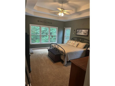 Welcome to Your Dream Home in a Resort-Style Community! Nestled on Bentwater Golf Club in Georgia - for sale on GolfHomes.com, golf home, golf lot