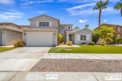 Turnkey Furnished and Ready to Cash Flow atop the 9th Green at on Golf Club At Terra Lago in California - for sale on GolfHomes.com, golf home, golf lot
