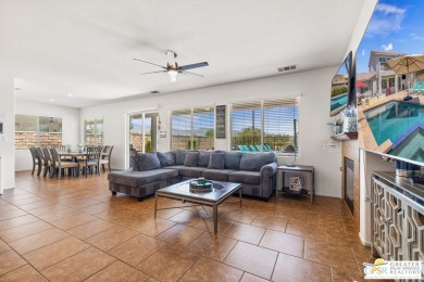 Turnkey Furnished and Ready to Cash Flow atop the 9th Green at on Golf Club At Terra Lago in California - for sale on GolfHomes.com, golf home, golf lot