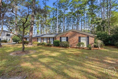 Nestled in one of Savannah's Original Golf Course Communities on La Vida Country Club in Georgia - for sale on GolfHomes.com, golf home, golf lot