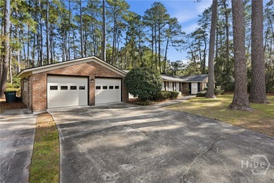 Nestled in one of Savannah's Original Golf Course Communities on La Vida Country Club in Georgia - for sale on GolfHomes.com, golf home, golf lot