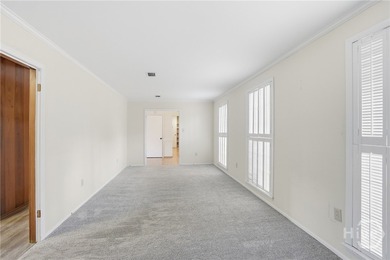 Nestled in one of Savannah's Original Golf Course Communities on La Vida Country Club in Georgia - for sale on GolfHomes.com, golf home, golf lot