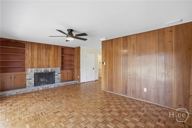 Nestled in one of Savannah's Original Golf Course Communities on La Vida Country Club in Georgia - for sale on GolfHomes.com, golf home, golf lot