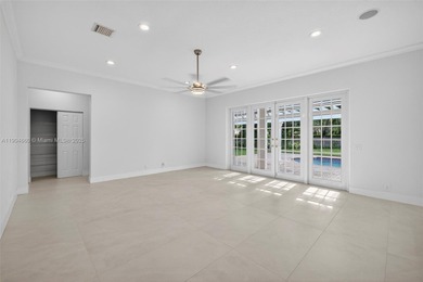 Fully renovated luxury home in the prestigious gated community on Weston Hills Country Club in Florida - for sale on GolfHomes.com, golf home, golf lot