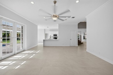Fully renovated luxury home in the prestigious gated community on Weston Hills Country Club in Florida - for sale on GolfHomes.com, golf home, golf lot