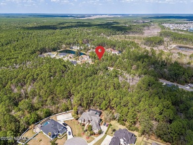 Build your dream home on this prime 3/4 acre lot, perfectly on Eagle Landing Golf Club in Florida - for sale on GolfHomes.com, golf home, golf lot
