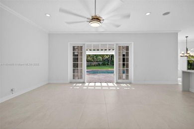 Fully renovated luxury home in the prestigious gated community on Weston Hills Country Club in Florida - for sale on GolfHomes.com, golf home, golf lot