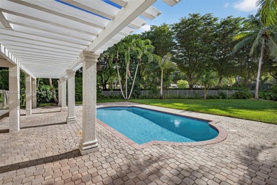 Fully renovated luxury home in the prestigious gated community on Weston Hills Country Club in Florida - for sale on GolfHomes.com, golf home, golf lot